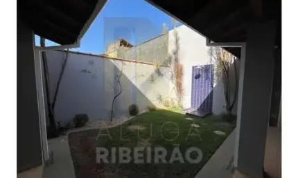 Casa para alugar em bonfim paulista de 108.00m² com 3 quartos, 1 suite e 3 garagens