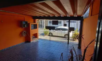 Casa para alugar em jardim monte alegre de 70.00m² com 2 quartos, 1 suite e 2 garagens