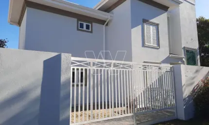 Casa de condomínio para venda em loteamento caminhos de são conrado (sousas) de 254.55m² com 2 quartos, 2 suites e 2 garagens
