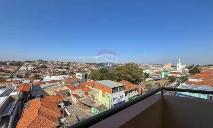 Apartamento para venda em centro de 102.00m² com 3 quartos, 1 suite e 1 garagem