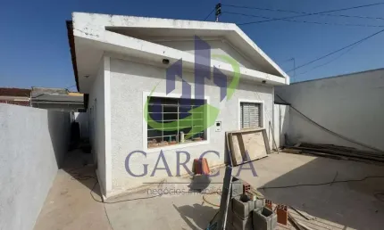 Casa para alugar em parque cidade nova de 100.00m² com 2 quartos e 1 garagem