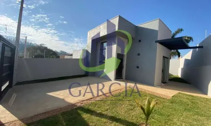 Casa para venda em jardim santa madalena de 200.00m² com 2 quartos e 2 garagens