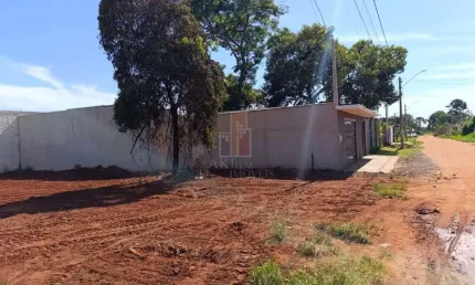 Terreno à venda no Vale do Igapó, Bauru 
