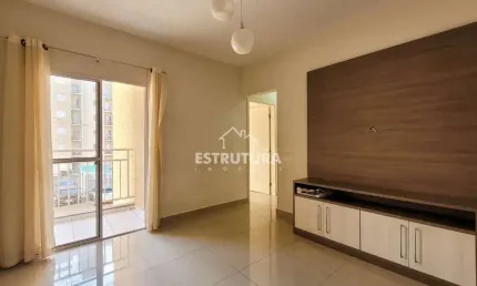 Apartamento para venda em jardim do horto de 48.00m² com 2 quartos e 1 garagem