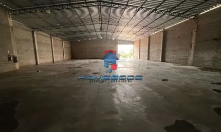 Galpão / depósito / armazém para alugar em jardim panorama de 600.00m² com 5 garagens
