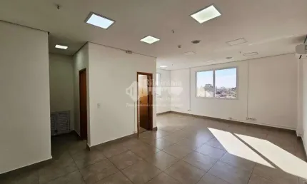 Sala comercial para alugar em jardim palma travassos de 47.00m² com 1 garagem
