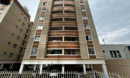 Apartamento para alugar em alto da glória de 43.00m² com 1 quarto e 1 garagem