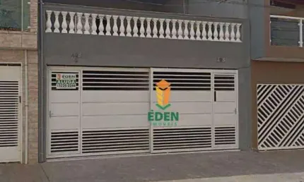 Casa para alugar em jardim boa esperança de 154.00m² com 3 quartos e 6 garagens