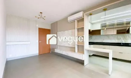 Apartamento para alugar em jardim botânico de 74.36m² com 2 quartos, 1 suite e 1 garagem