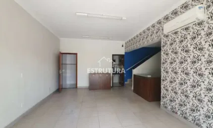 Imóvel comercial para alugar em vila alemã de 120.00m²