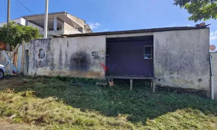 Terreno à venda no Campina da Barra, Araucária 