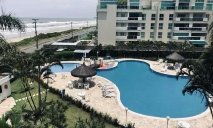 Apartamento para venda em matinhos de 147.00m² com 3 quartos e 1 garagem