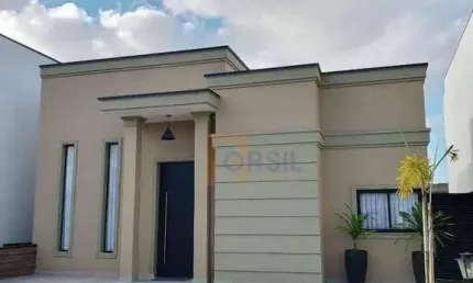 Casa de condomínio para venda em cézar de souza de 173.00m² com 3 quartos, 1 suite e 2 garagens