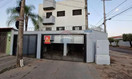 Apartamento para venda em recreio anhangüera de 78.44m² com 3 quartos, 1 suite e 1 garagem