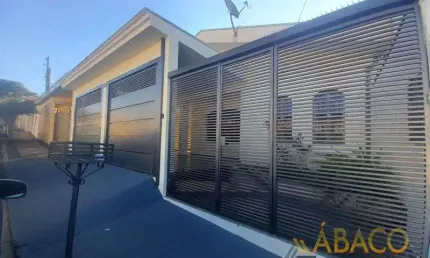 Casa para venda em jardim nova são carlos de 160.00m² com 4 quartos, 2 suites e 3 garagens