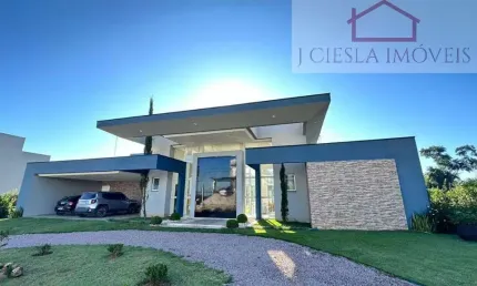 Casa de condomínio para venda em colinas de inhandjara de 358.93m² com 4 quartos, 2 suites e 4 garagens