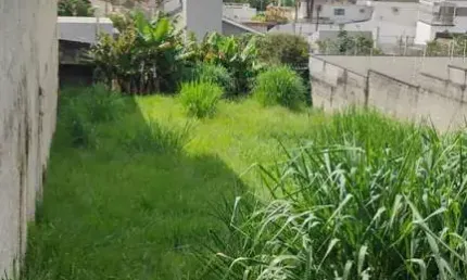 Terreno à venda na Rua Luiz da Silva Pires, 1605087, Vila Oliveira, Mogi das Cruzes