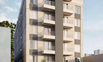 Loft para venda em são francisco de 25.00m² com 1 quarto