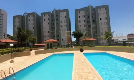 Apartamento para venda em jardim auri verde de 72.00m² com 3 quartos e 1 garagem