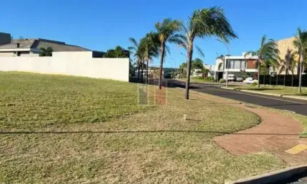 Terreno en condomínio para venda em alphaville de 591.00m²
