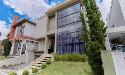 Casa para venda em pinheirinho de 297.00m² com 2 quartos, 1 suite e 3 garagens