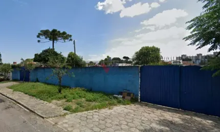 Terreno à venda no Novo Mundo, Curitiba 