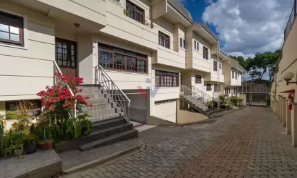 Sobrado para venda e aluguel em jardim social de 207.00m² com 3 quartos, 2 suites e 2 garagens