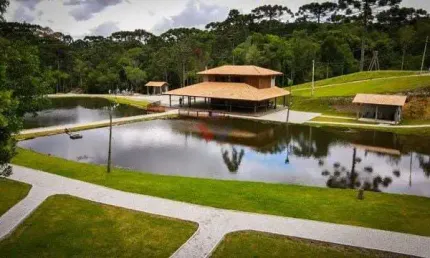 Chácara para venda em campina grande do sul de 24200.00m² com 1 quarto