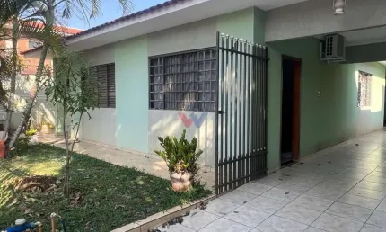 Casa para venda em parque residencial quebec de 156.00m² com 3 quartos, 1 suite e 6 garagens
