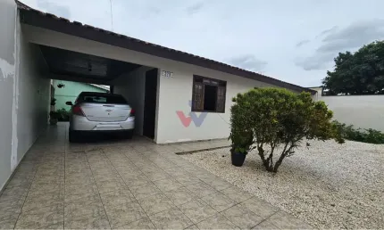 Casa para venda em estação de 100.00m² com 3 quartos