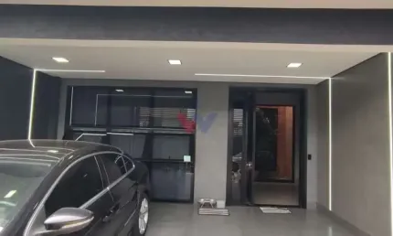 Casa para venda em jardim nova independência de 110.00m² com 2 quartos, 1 suite e 2 garagens
