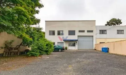 Galpão / depósito / armazém para venda em boqueirão de 550.00m² com 20 garagens