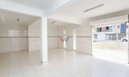 Sobrado para venda em tingui de 268.00m² com 3 quartos