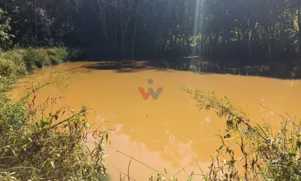 Chácara para venda em área rural de araucária de 24300.00m² com 1 quarto