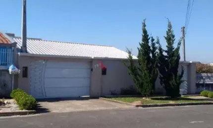 Casa para venda em iguaçu de 140.00m² com 3 quartos e 2 garagens
