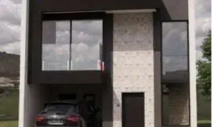 Casa para venda em costeira de 128.00m² com 3 quartos e 2 garagens