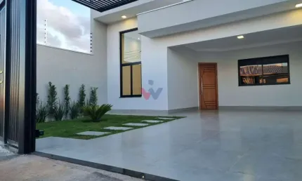 Casa para venda em jardim paulista iii de 140.00m² com 3 quartos, 1 suite e 2 garagens