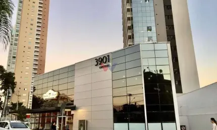 Sala comercial para venda em cidade industrial de 45.00m² com 1 garagem