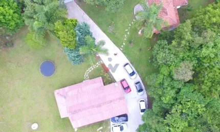 Chácara para venda em parque das nascentes de 240.00m² com 6 quartos e 20 garagens