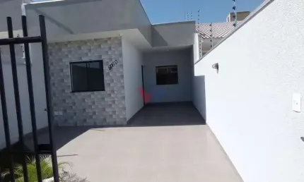 Casa para venda em jardim aurora de 80.00m² com 3 quartos, 1 suite e 1 garagem