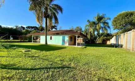 Terreno para venda em campo de santana de 5500.00m²
