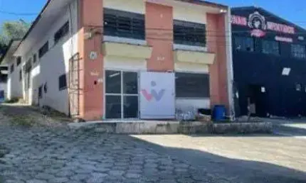Terreno à venda no Fazendinha, Curitiba 
