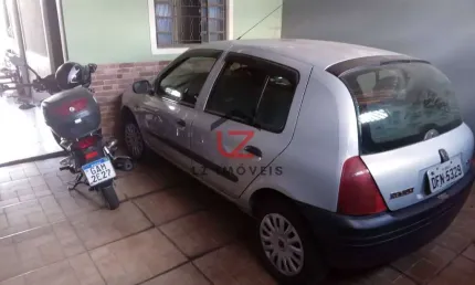 Casa para venda em parque residencial jundiaí de 127.00m² com 2 quartos e 2 garagens