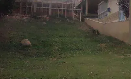 Terreno à venda na Alameda Karajá, Quintas do Ingaí, Santana de Parnaíba