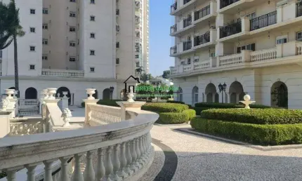 Apartamento para venda em jardim campos elísios de 157.00m² com 3 quartos, 1 suite e 3 garagens