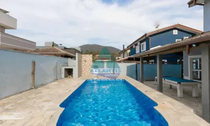 Casa para venda em condominio capitanias de 205.00m² com 4 quartos, 4 suites e 2 garagens