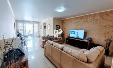 Apartamento para venda em josé menino de 146.00m² com 3 quartos, 1 suite e 1 garagem