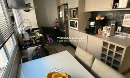 Apartamento para venda em residencial santa helena de 49.00m² com 2 quartos e 1 garagem