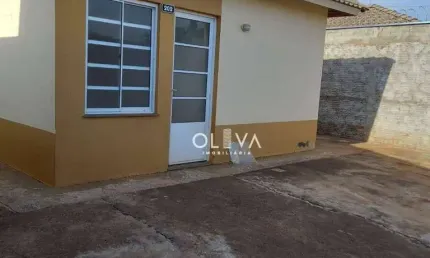 Casa para venda em parque residencial da fraternidade de 200.00m² com 2 quartos e 2 garagens