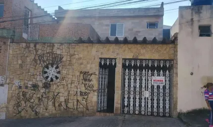 Casa para venda em vila costa melo de 150.00m² com 2 quartos, 1 suite e 1 garagem